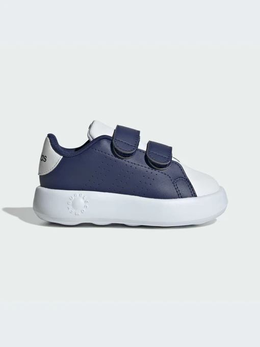 Кеды Adidas Advantage модель JR5983-KZ Фото
