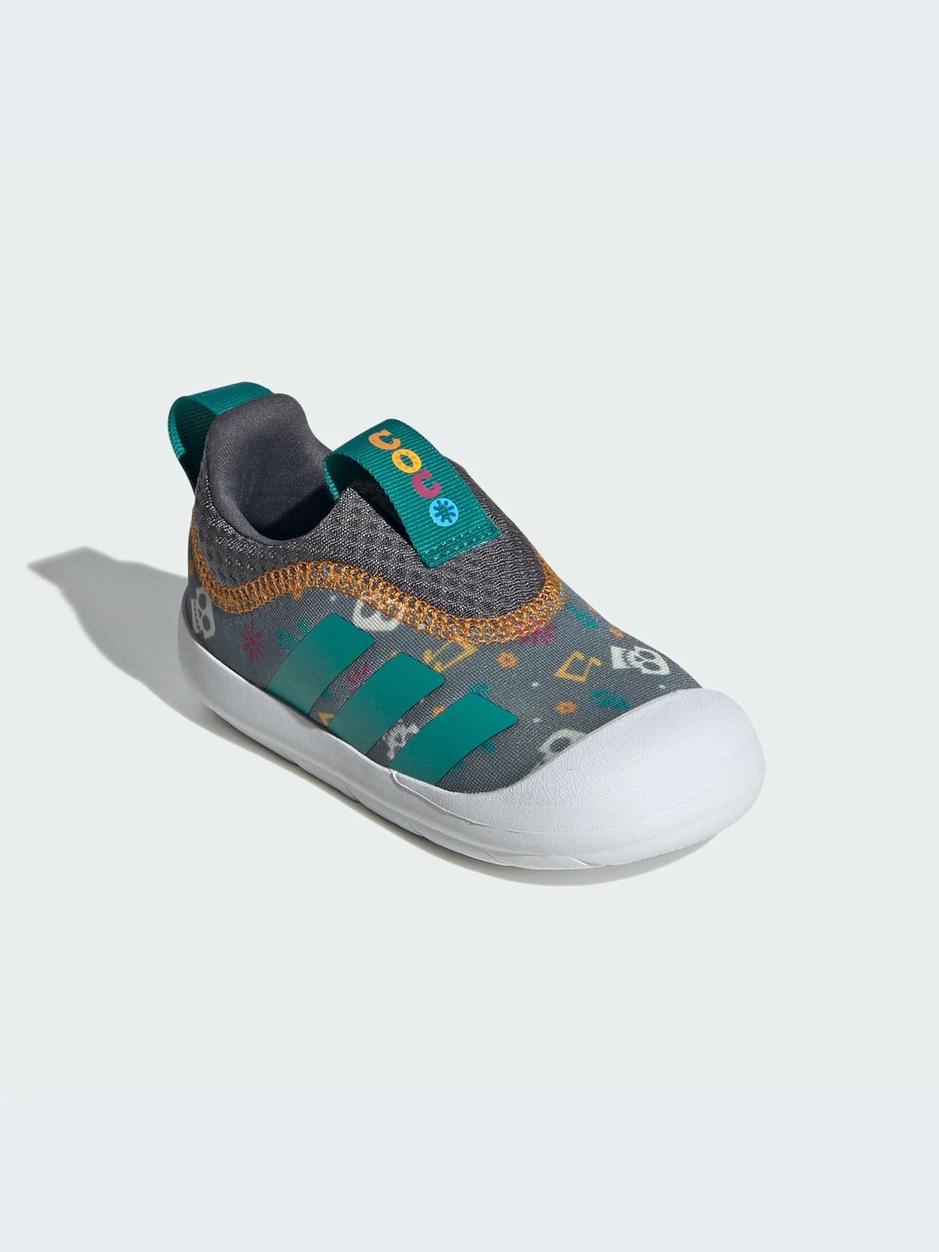 Кроссовки Adidas Disney модель JR5550-KZ Кроссовки Adidas Disney модель JR5550-KZ Фото