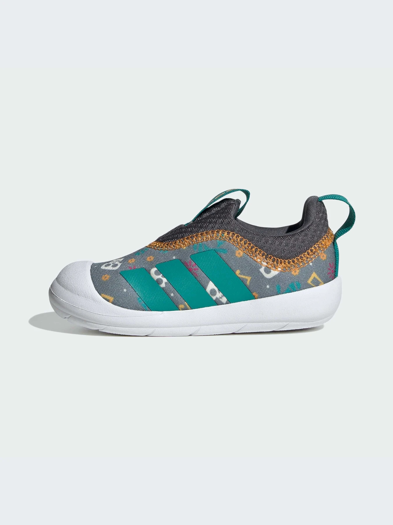 Кроссовки Adidas Disney модель JR5550-KZ Кроссовки Adidas Disney модель JR5550-KZ Фото