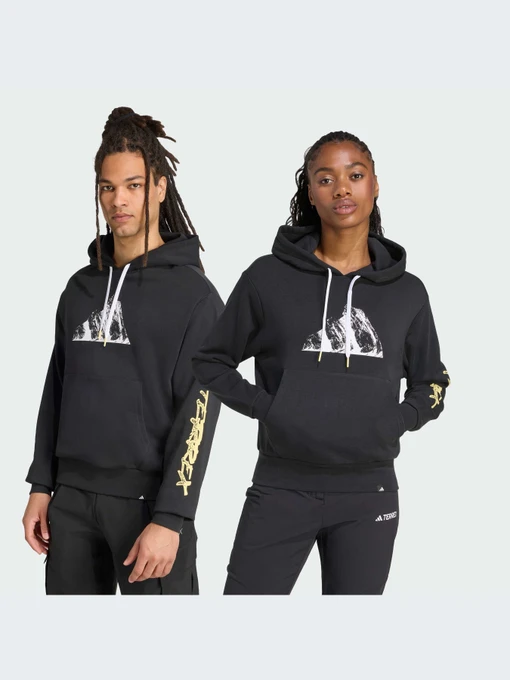 Худи и свитшоты Adidas модель JM6363-KZ Фото