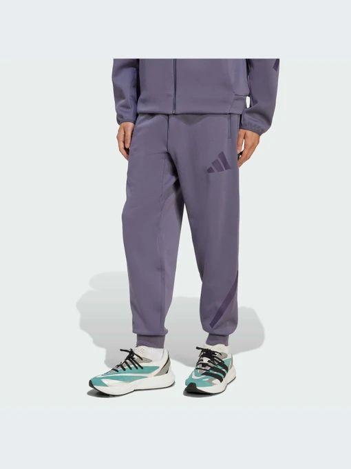 Брюки Adidas ZNE модель JW4727-KZ Фото