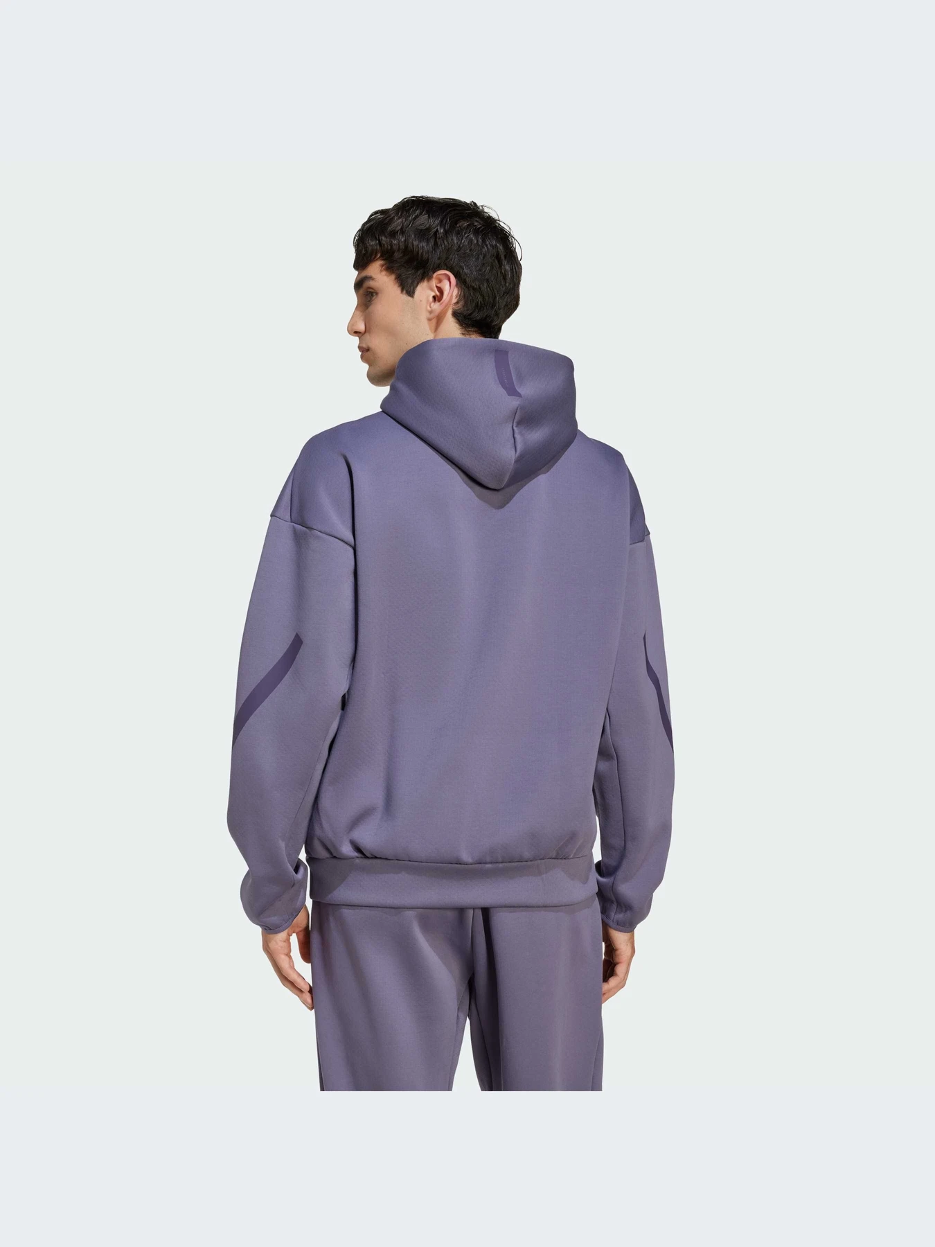 Худи и свитшоты Adidas ZNE модель JW4719-KZ Худи и свитшоты Adidas ZNE модель JW4719-KZ Фото