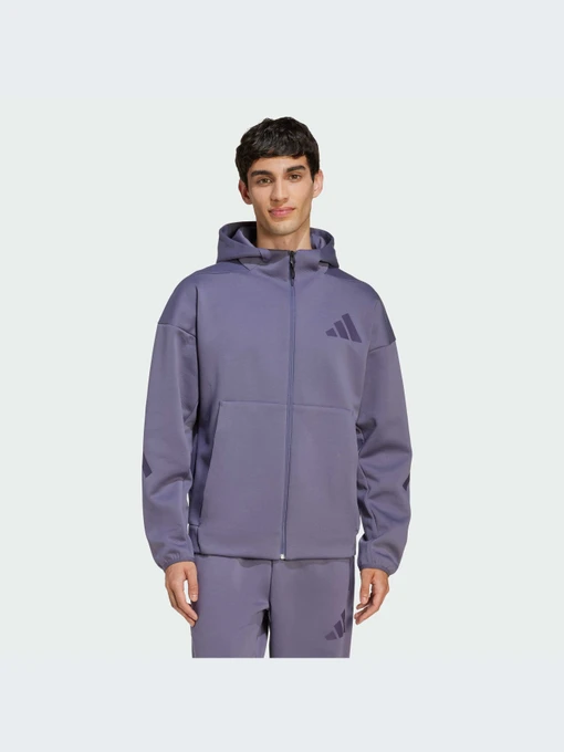 Худи и свитшоты Adidas ZNE модель JW4719-KZ Фото
