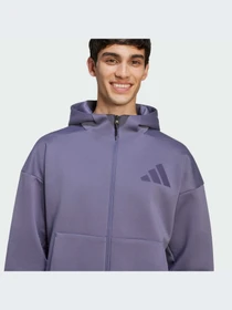 Худи и свитшоты Adidas ZNE модель JW4719-KZ Фото