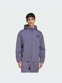 Худи и свитшоты Adidas ZNE модель JW4719-KZ Фото