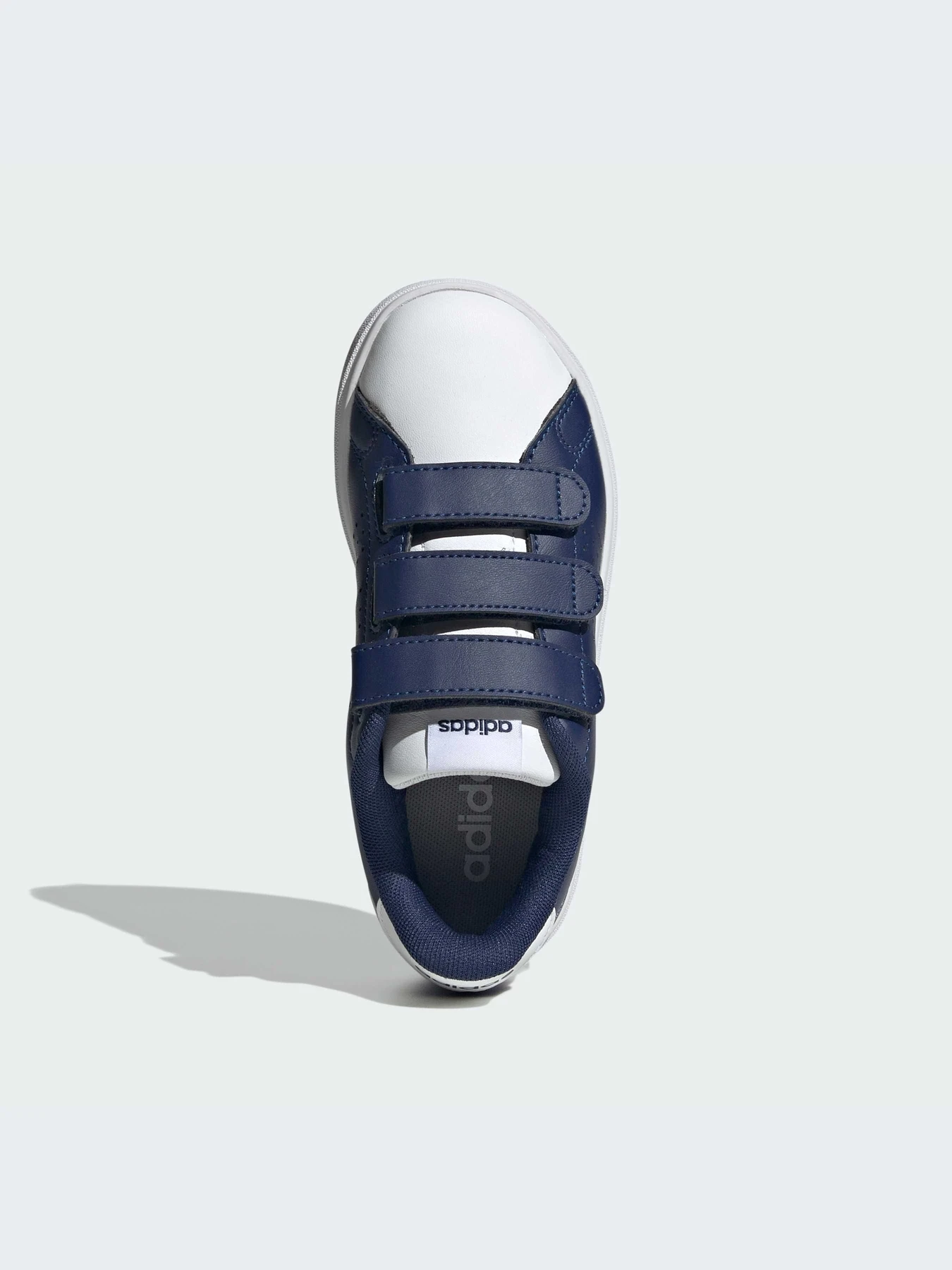 Кеды Adidas Advantage модель JS3820-KZ Кеды Adidas Advantage модель JS3820-KZ Фото