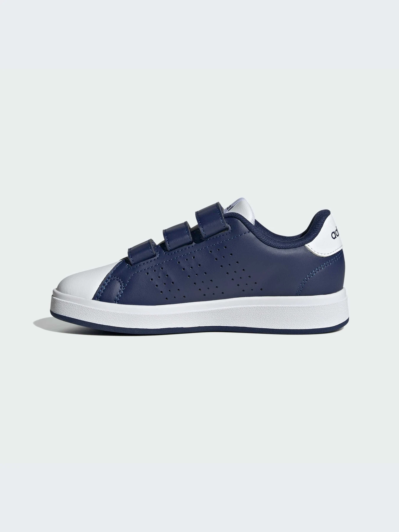 Кеды Adidas Advantage модель JS3820-KZ Кеды Adidas Advantage модель JS3820-KZ Фото