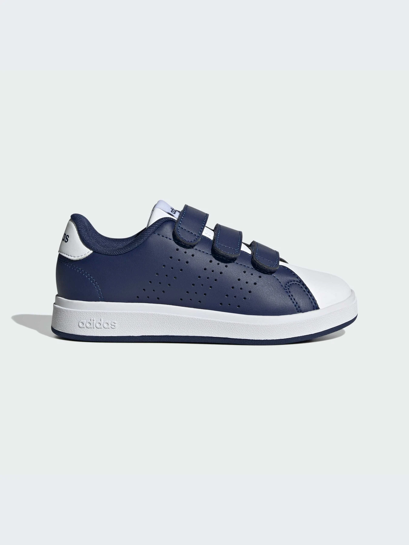 Кеды Adidas Advantage модель JS3820-KZ Кеды Adidas Advantage модель JS3820-KZ Фото