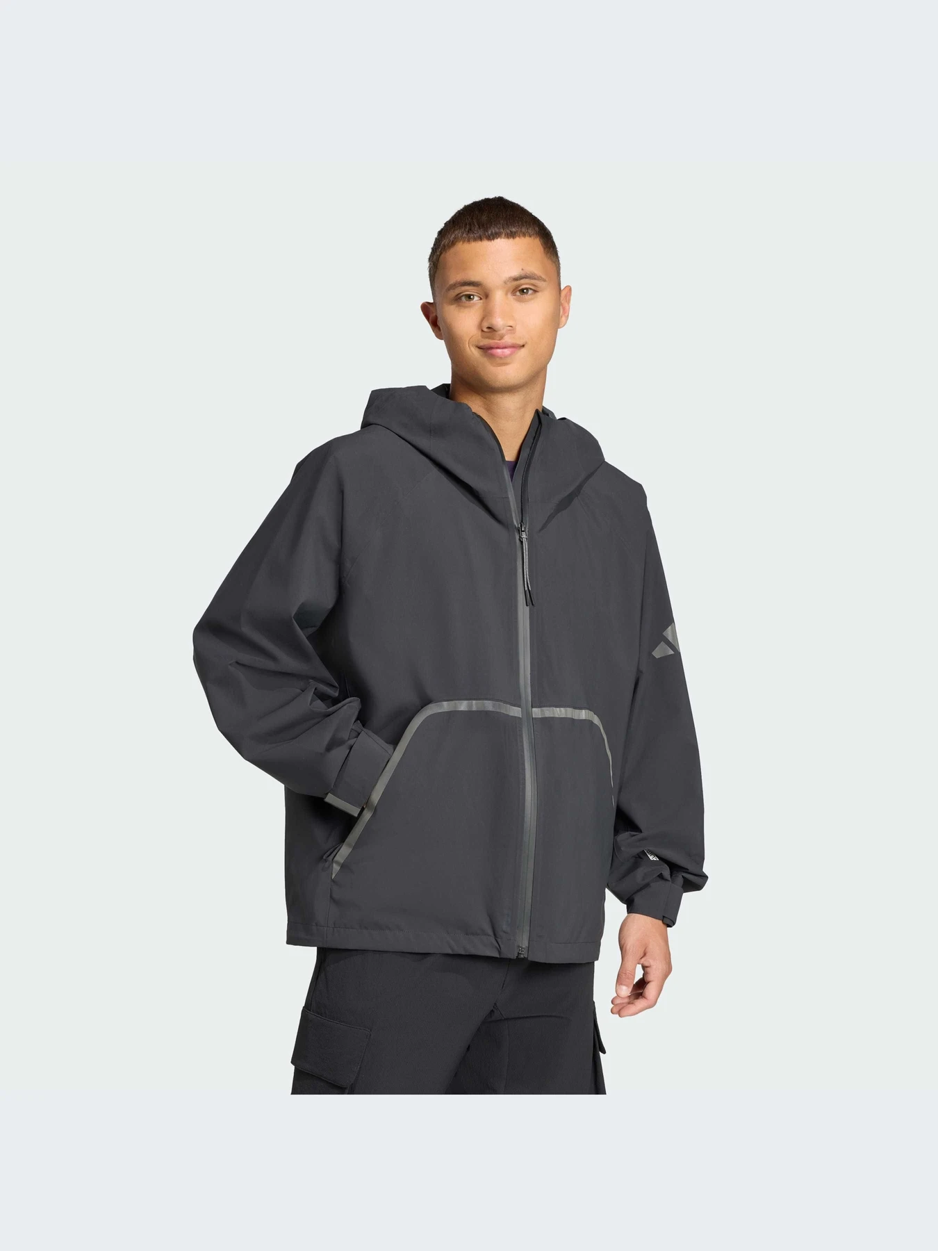 Куртки и дубленки Adidas MyShelter модель JL6963-KZ Куртки и дубленки Adidas MyShelter модель JL6963-KZ Фото