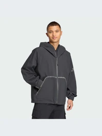 Куртки и дубленки Adidas MyShelter модель JL6963-KZ Фото