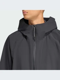 Куртки и дубленки Adidas MyShelter модель JL6963-KZ Фото