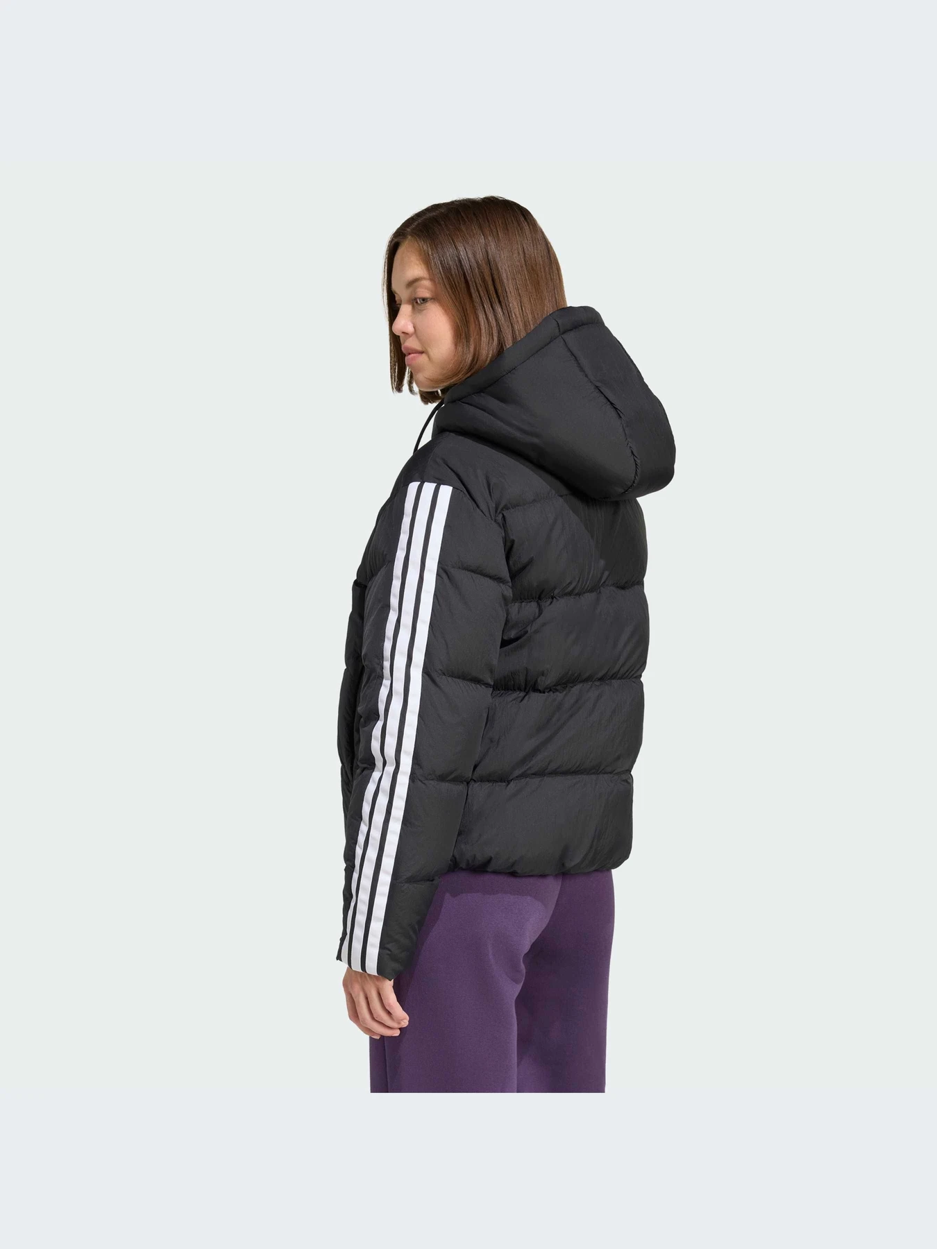 Куртки и дубленки Adidas модель JW3429-KZ Куртки и дубленки Adidas модель JW3429-KZ Фото