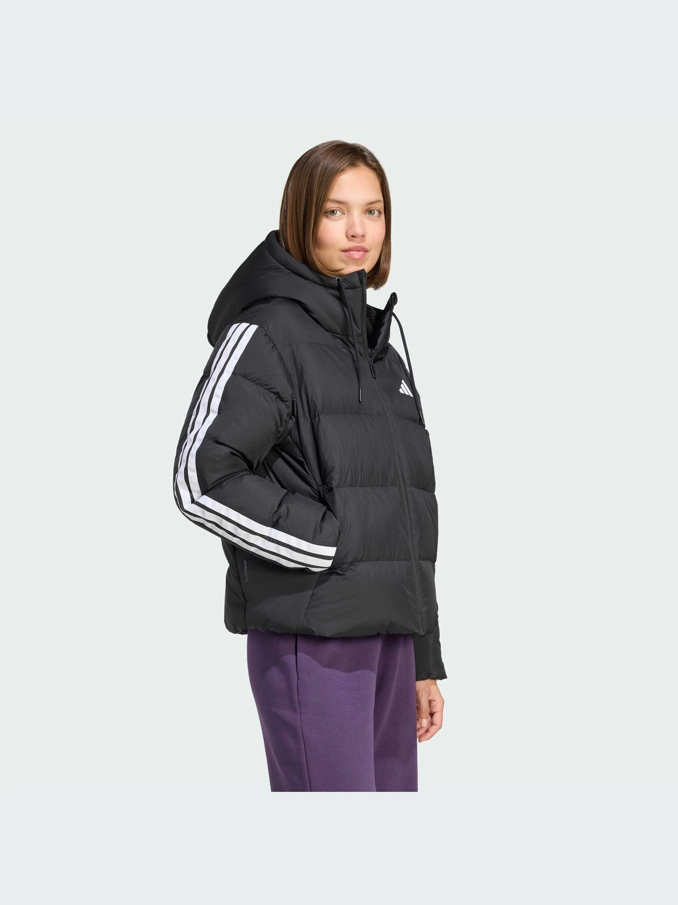 Куртки и дубленки Adidas модель JW3429-KZ Куртки и дубленки Adidas модель JW3429-KZ Фото