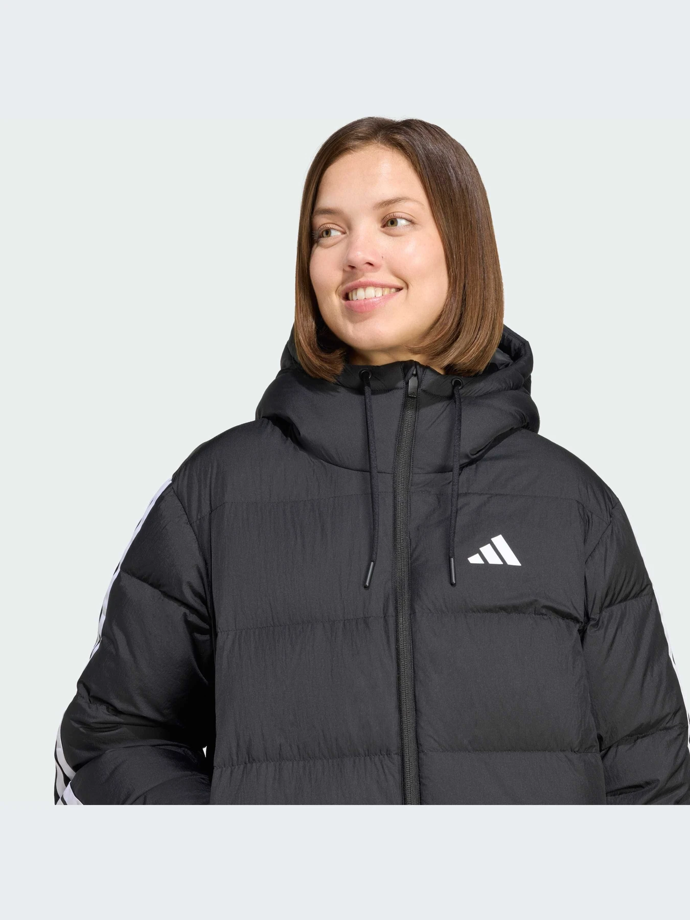 Куртки и дубленки Adidas модель JW3429-KZ Куртки и дубленки Adidas модель JW3429-KZ Фото