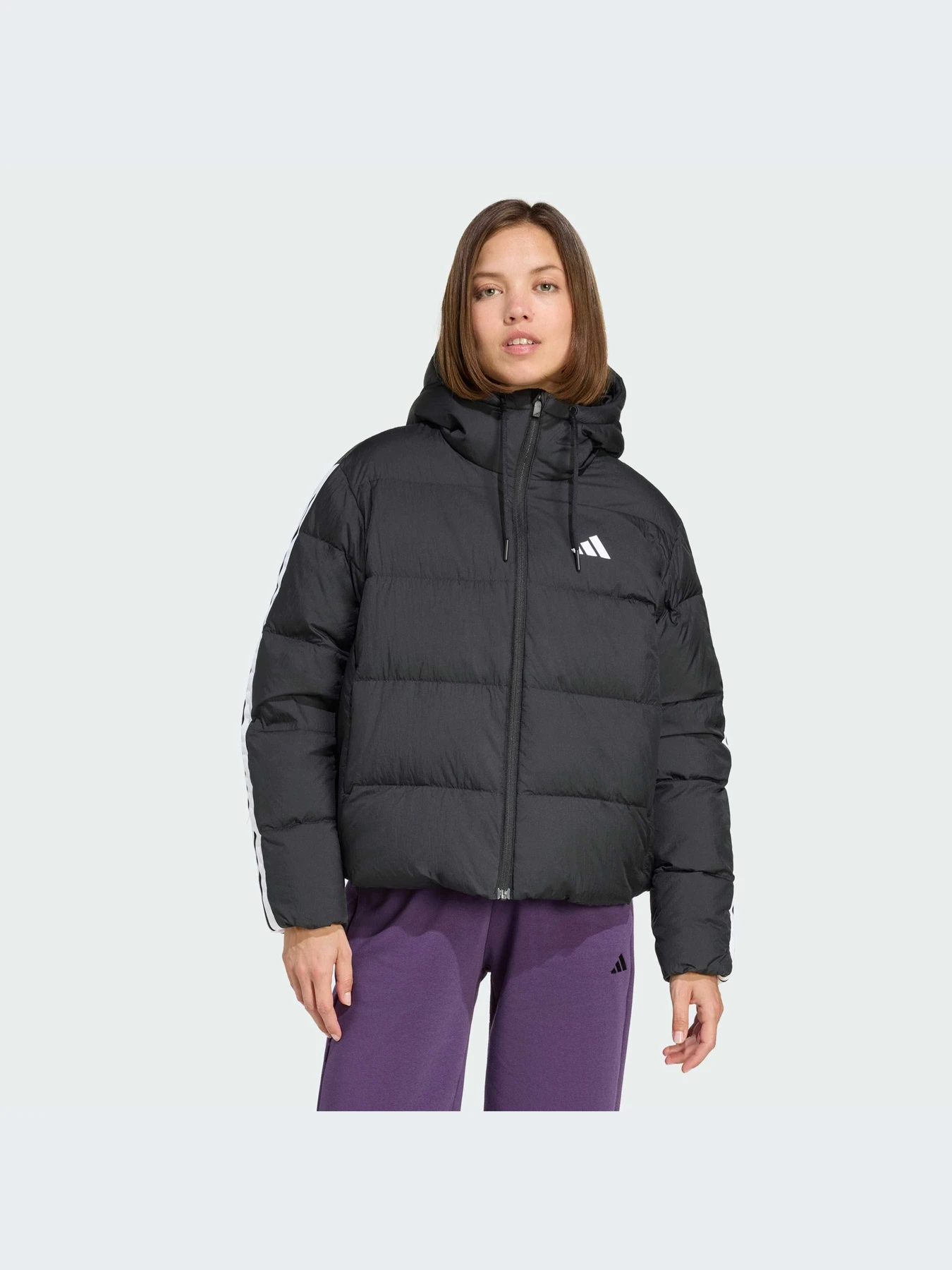 Куртки и дубленки Adidas модель JW3429-KZ Куртки и дубленки Adidas модель JW3429-KZ Фото