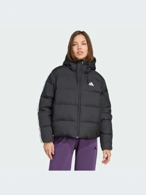 Куртки и дубленки Adidas модель JW3429-KZ Фото