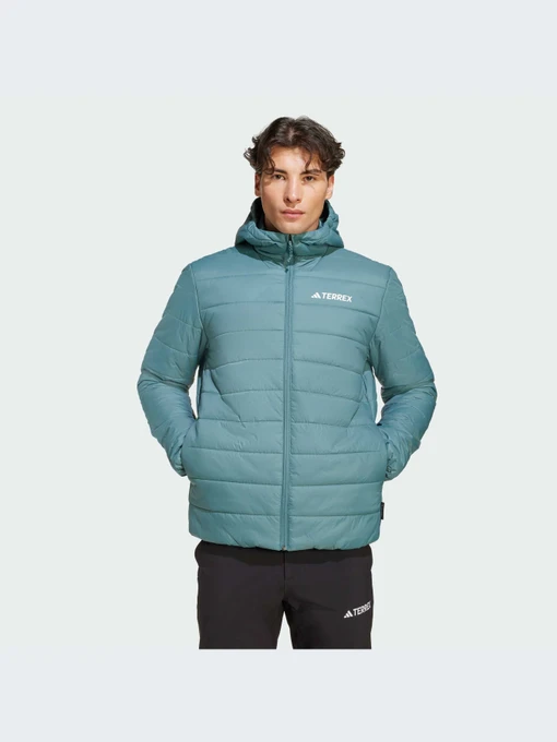 Куртки и дубленки Adidas модель KB2182-KZ Фото