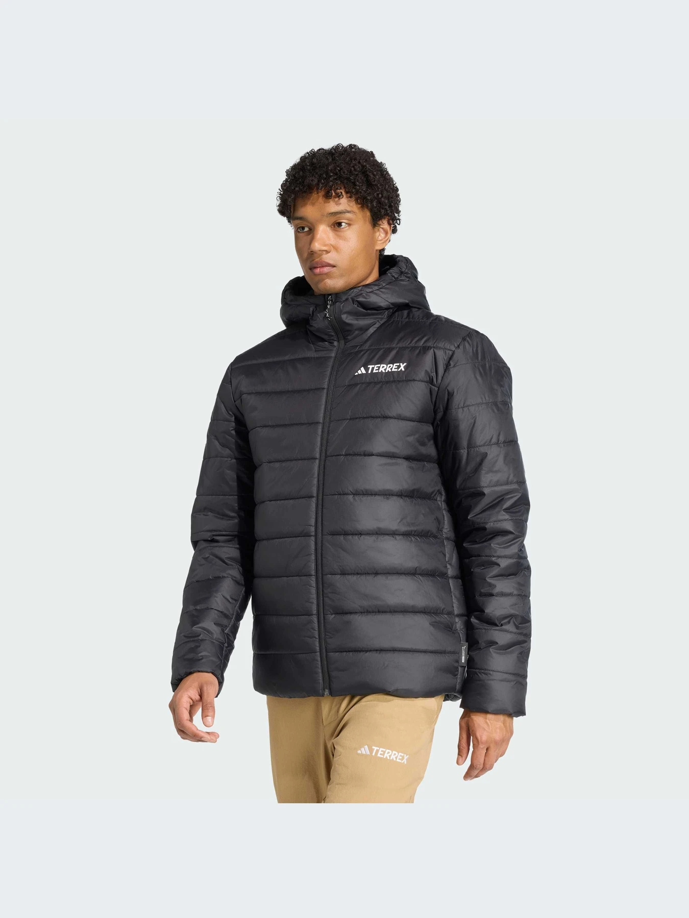 Куртки и дубленки Adidas модель KB2183-KZ Куртки и дубленки Adidas модель KB2183-KZ Фото