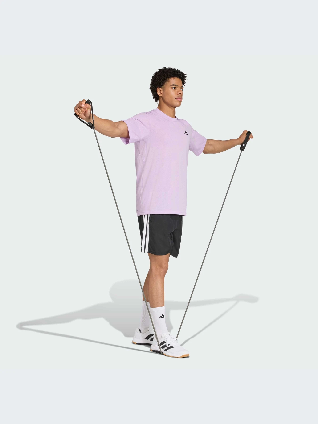 Футболки и поло Adidas модель JW7445-KZ Футболки и поло Adidas модель JW7445-KZ Фото