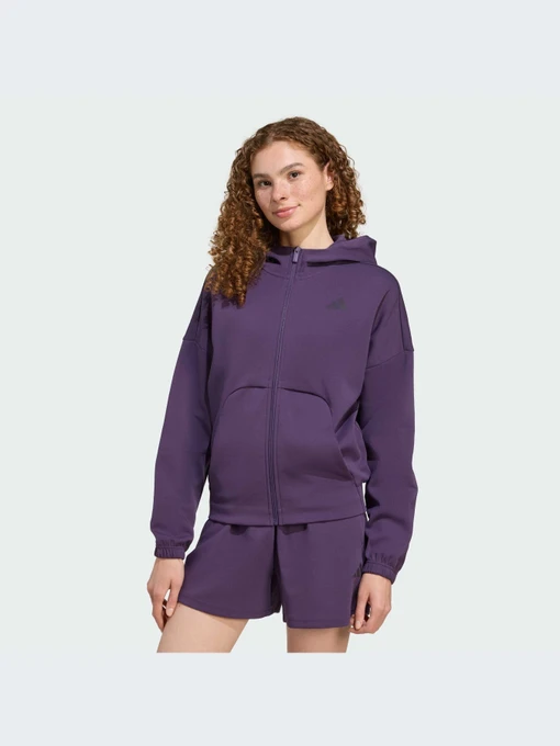 Худи и свитшоты Adidas модель JX0441-KZ Фото