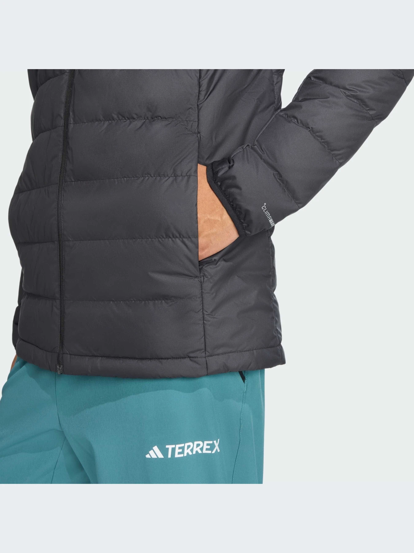 Куртки и дубленки Adidas модель JZ9966-KZ Куртки и дубленки Adidas модель JZ9966-KZ Фото