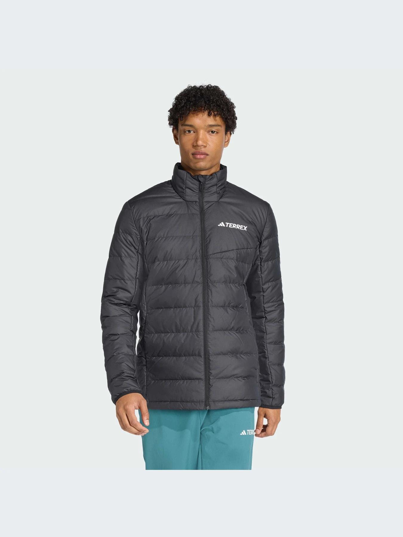 Куртки и дубленки Adidas модель JZ9966-KZ Куртки и дубленки Adidas модель JZ9966-KZ Фото