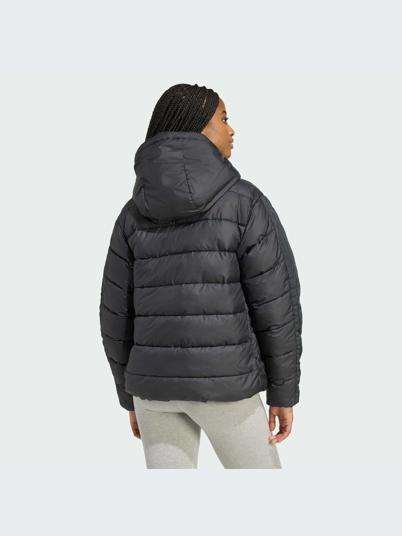 Куртки и дубленки Adidas модель JX7814-KZ Куртки и дубленки Adidas модель JX7814-KZ Фото