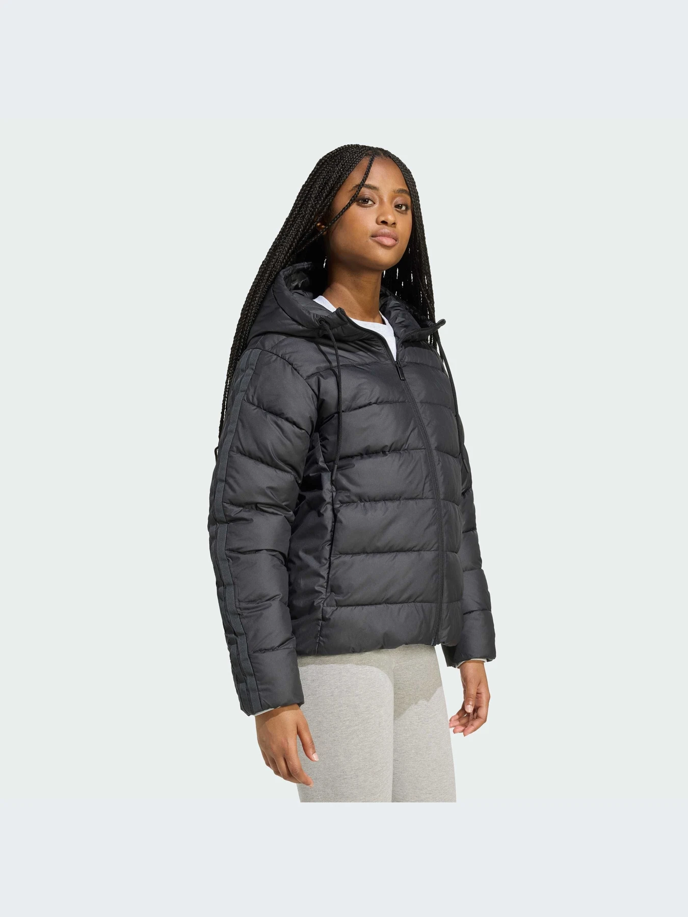 Куртки и дубленки Adidas модель JX7814-KZ Куртки и дубленки Adidas модель JX7814-KZ Фото