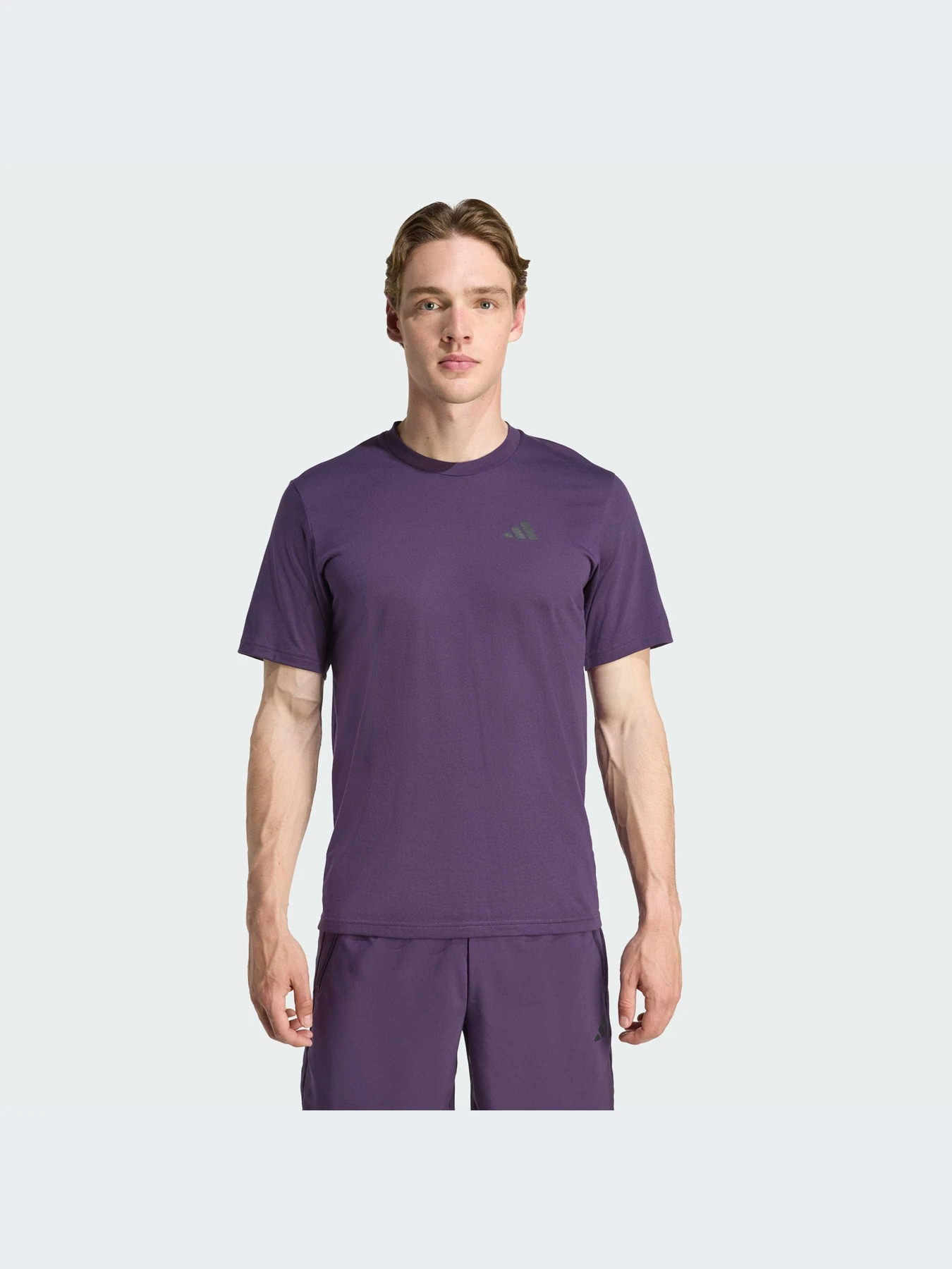 Футболки и поло Adidas модель JW7441-KZ Футболки и поло Adidas модель JW7441-KZ Фото