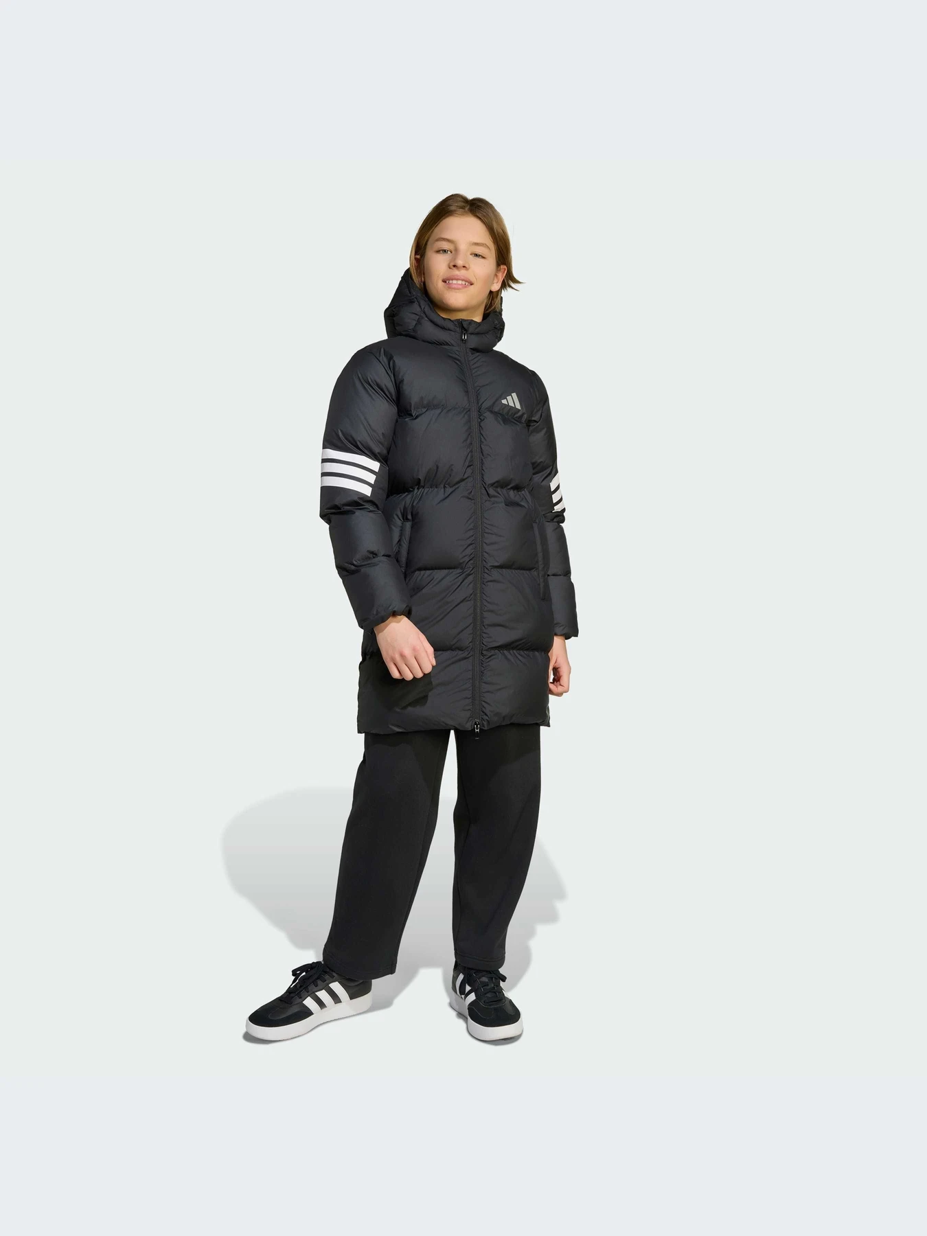 Куртки и дубленки Adidas Icons модель JW2478-KZ Куртки и дубленки Adidas Icons модель JW2478-KZ Фото