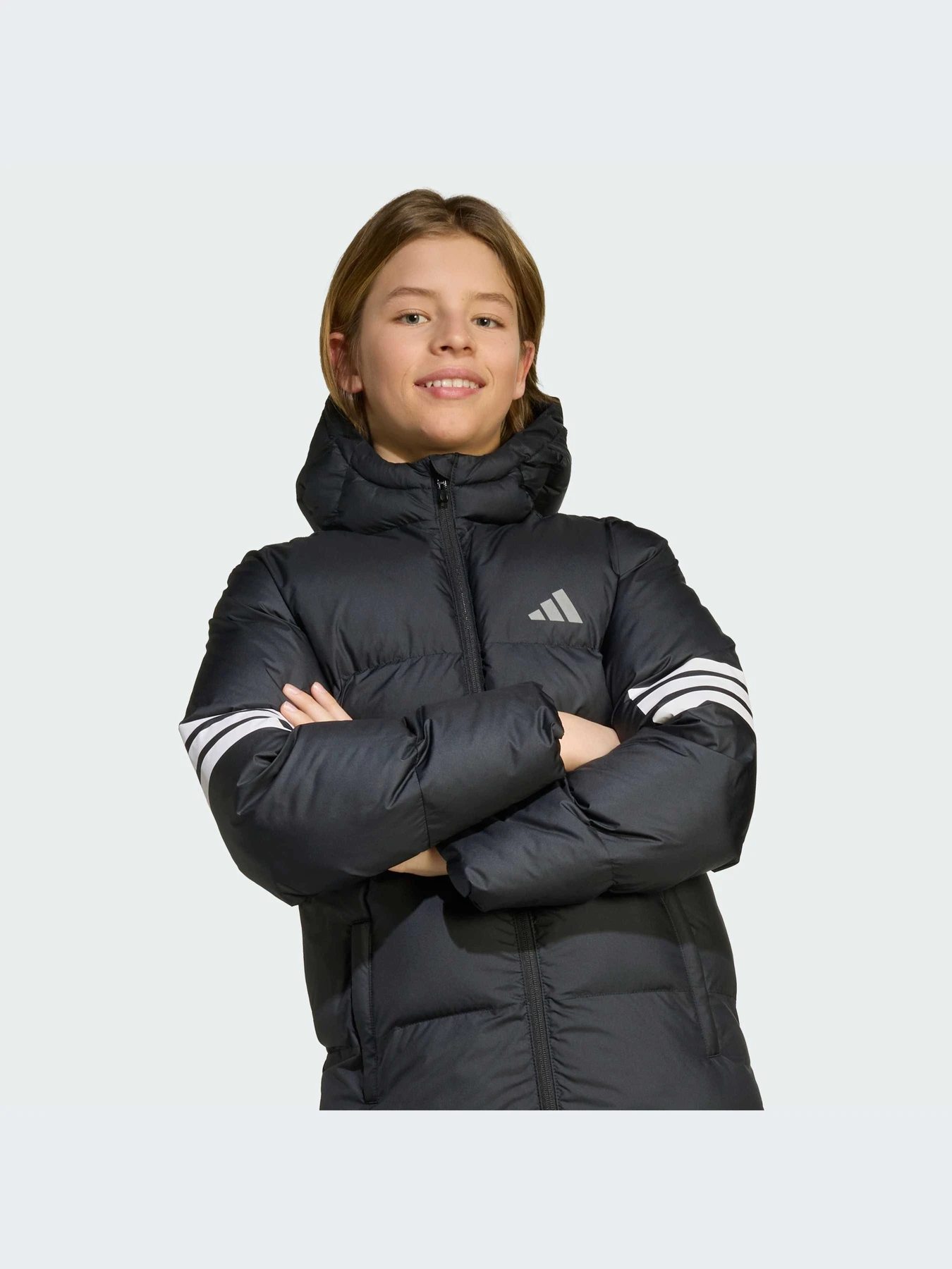 Куртки и дубленки Adidas Icons модель JW2478-KZ Куртки и дубленки Adidas Icons модель JW2478-KZ Фото