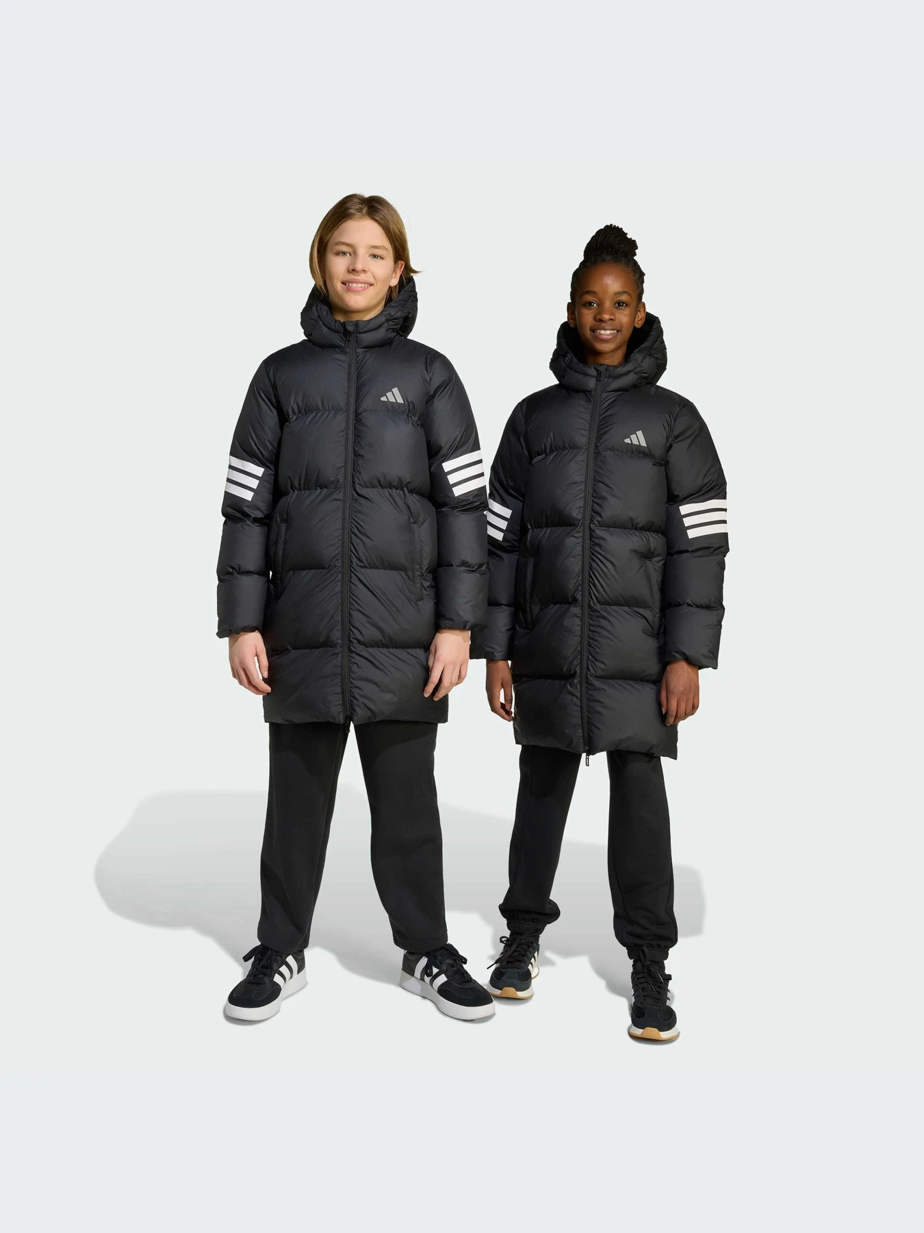 Куртки и дубленки Adidas Icons модель JW2478-KZ Куртки и дубленки Adidas Icons модель JW2478-KZ Фото