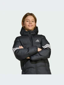 Куртки и дубленки Adidas Icons модель JW2478-KZ Фото