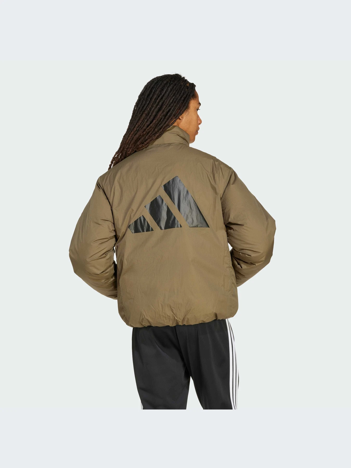 Куртки и дубленки Adidas модель JX7793-KZ Куртки и дубленки Adidas модель JX7793-KZ Фото