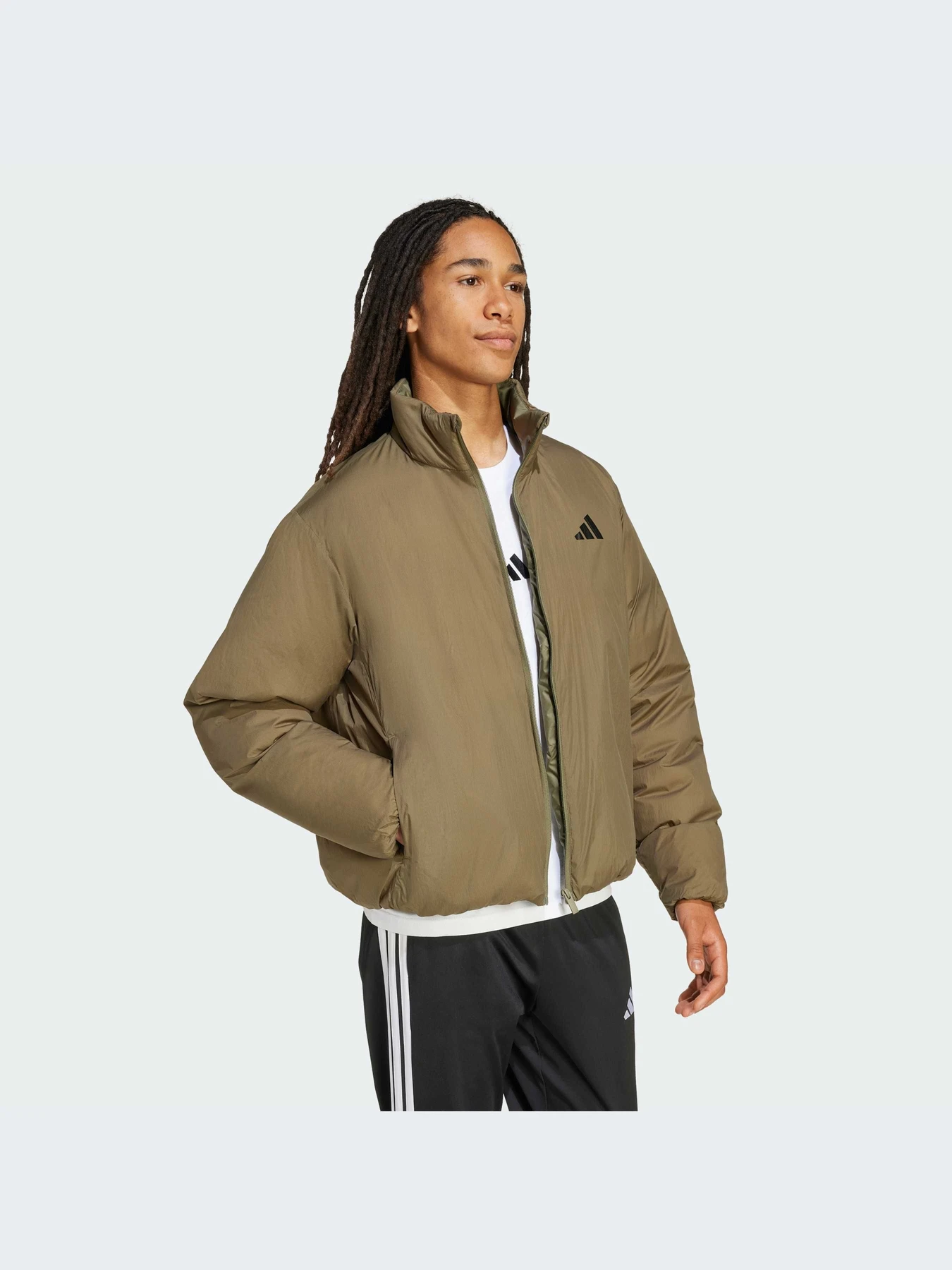 Куртки и дубленки Adidas модель JX7793-KZ Куртки и дубленки Adidas модель JX7793-KZ Фото