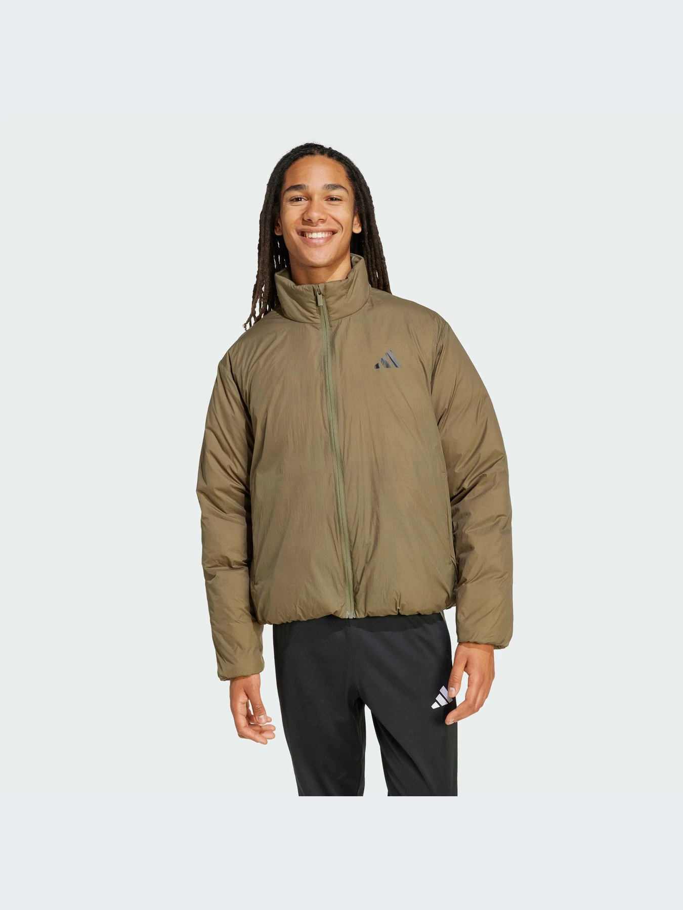 Куртки и дубленки Adidas модель JX7793-KZ Куртки и дубленки Adidas модель JX7793-KZ Фото