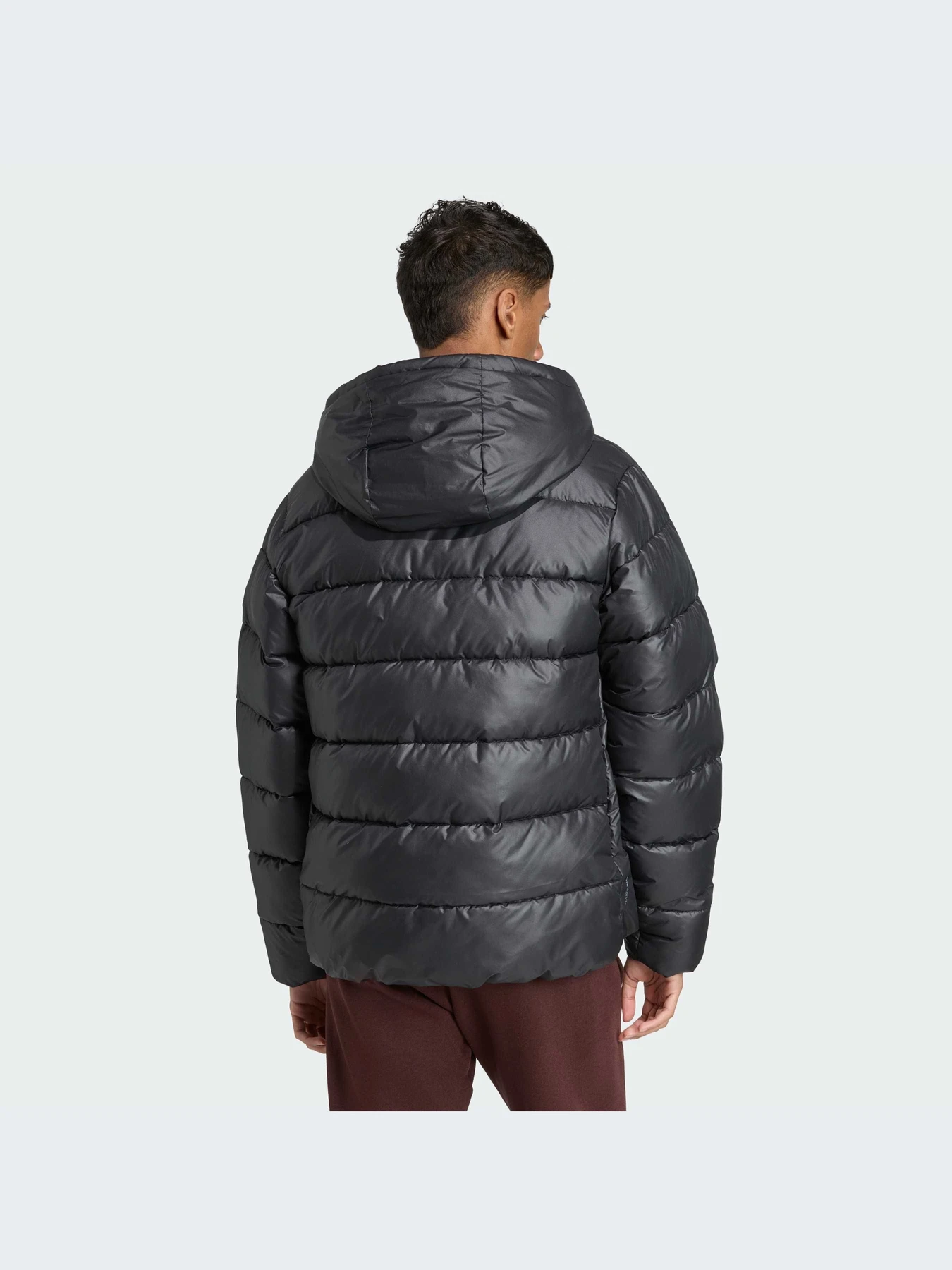 Куртки и дубленки Adidas Adidas Essentials модель JX7787-KZ Куртки и дубленки Adidas Adidas Essentials модель JX7787-KZ Фото