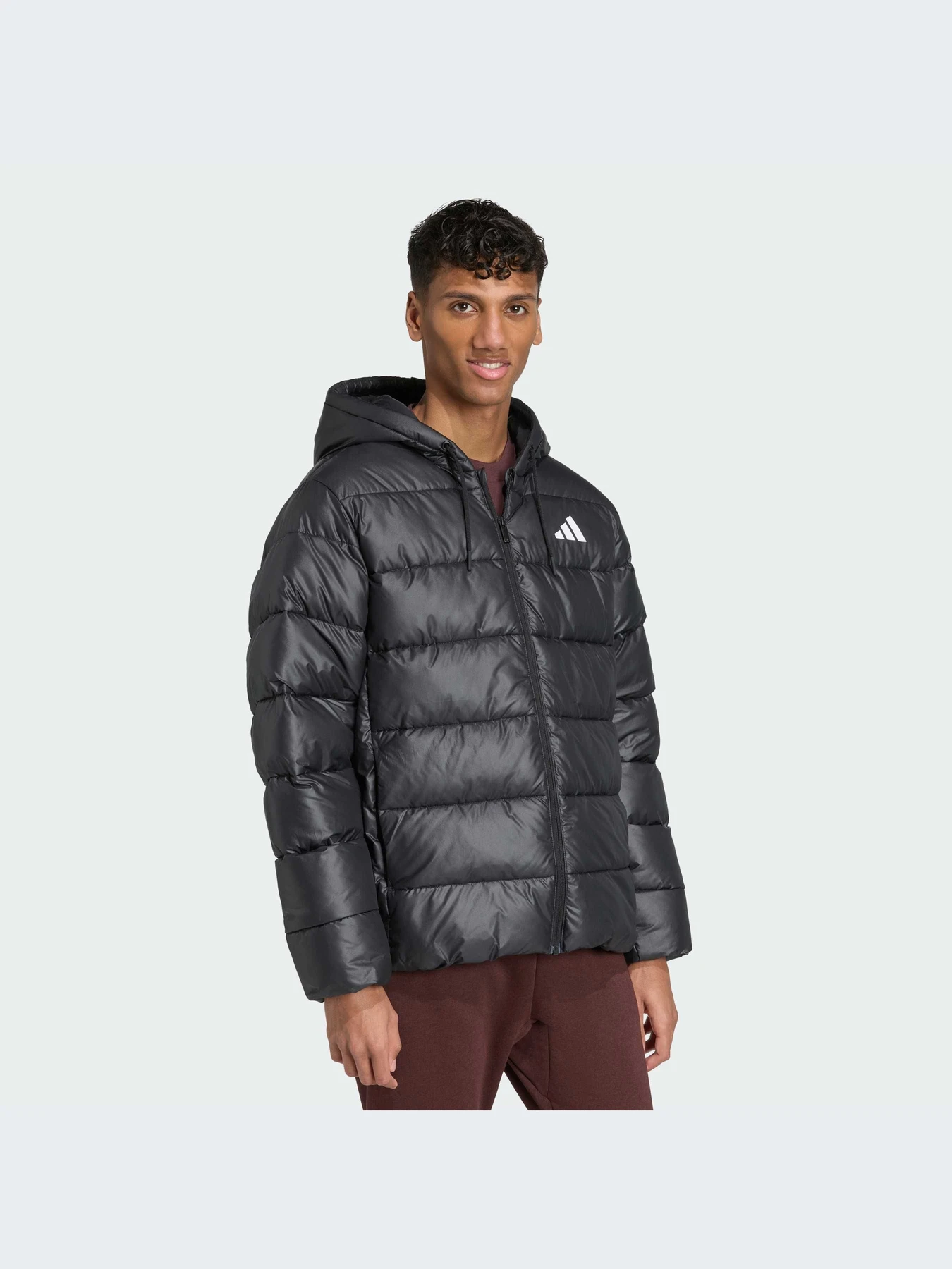 Куртки и дубленки Adidas Adidas Essentials модель JX7787-KZ Куртки и дубленки Adidas Adidas Essentials модель JX7787-KZ Фото