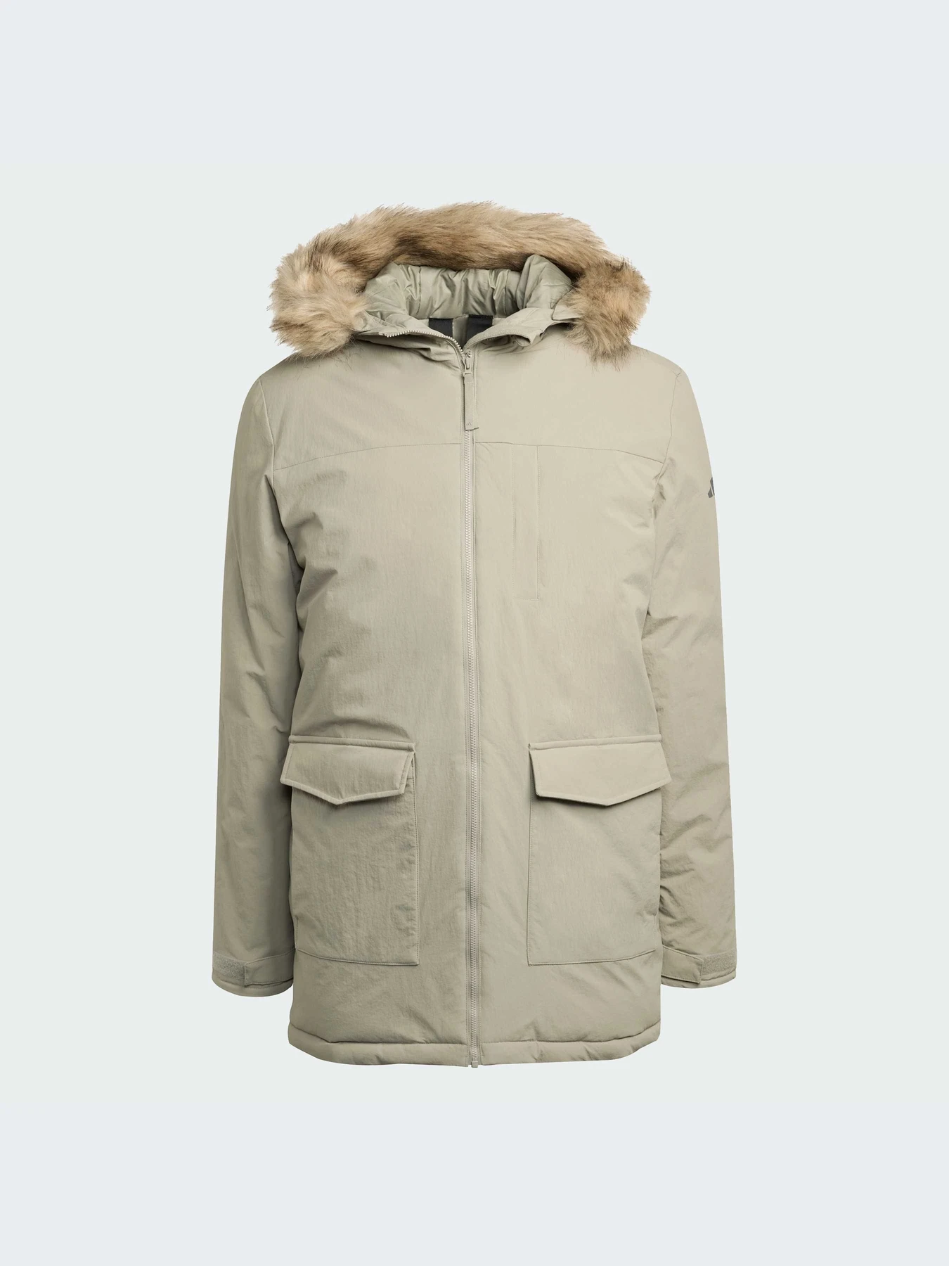 Куртки и дубленки Adidas модель JX7747-KZ Куртки и дубленки Adidas модель JX7747-KZ Фото