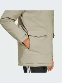 Куртки и дубленки Adidas модель JX7747-KZ Фото
