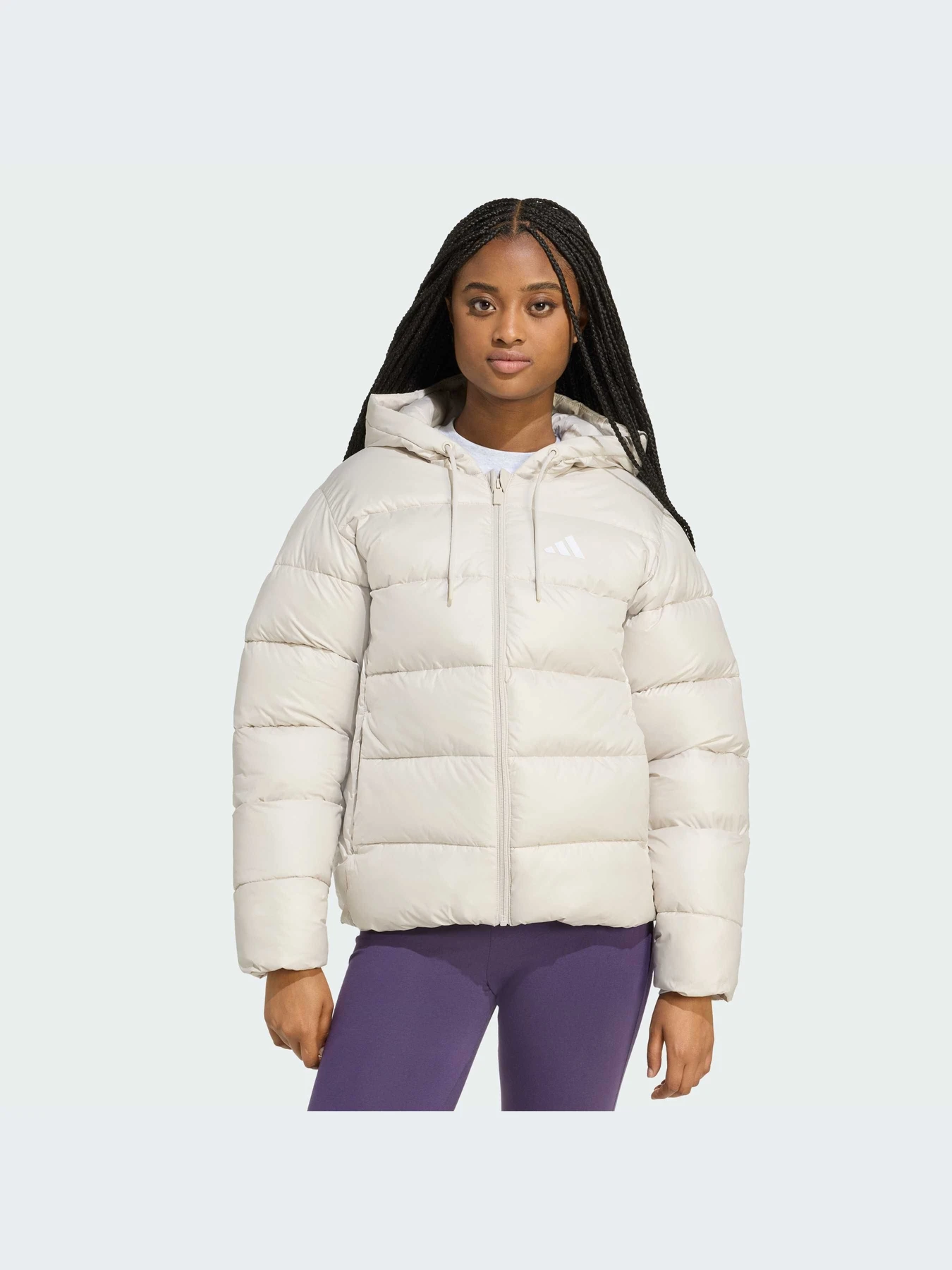 Куртки и дубленки Adidas модель JV7768-KZ Куртки и дубленки Adidas модель JV7768-KZ Фото