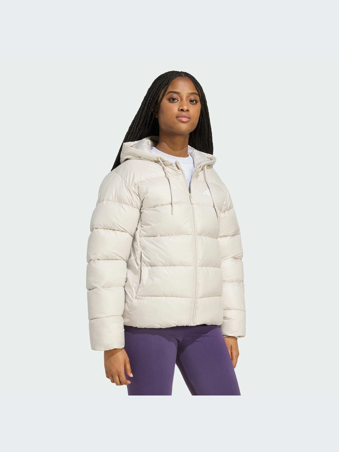 Куртки и дубленки Adidas модель JV7768-KZ Куртки и дубленки Adidas модель JV7768-KZ Фото