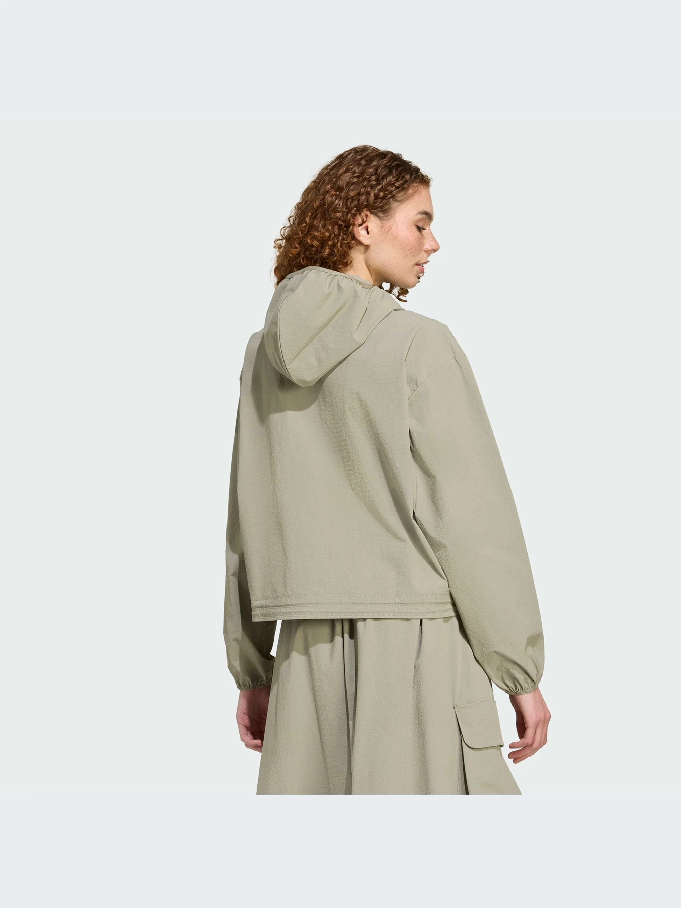 Куртки и дубленки Adidas MyShelter модель JV7130-KZ Куртки и дубленки Adidas MyShelter модель JV7130-KZ Фото