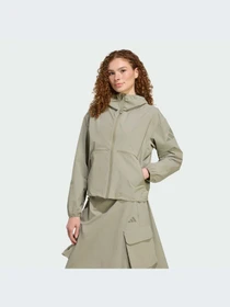 Куртки и дубленки Adidas MyShelter модель JV7130-KZ Фото