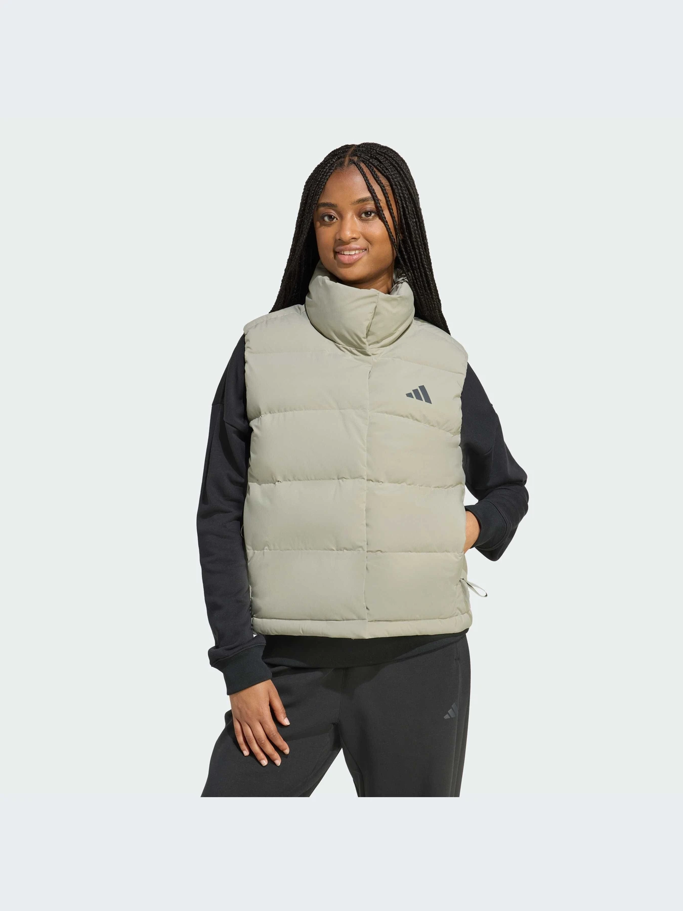Куртки и дубленки Adidas модель JX3025-KZ Куртки и дубленки Adidas модель JX3025-KZ Фото