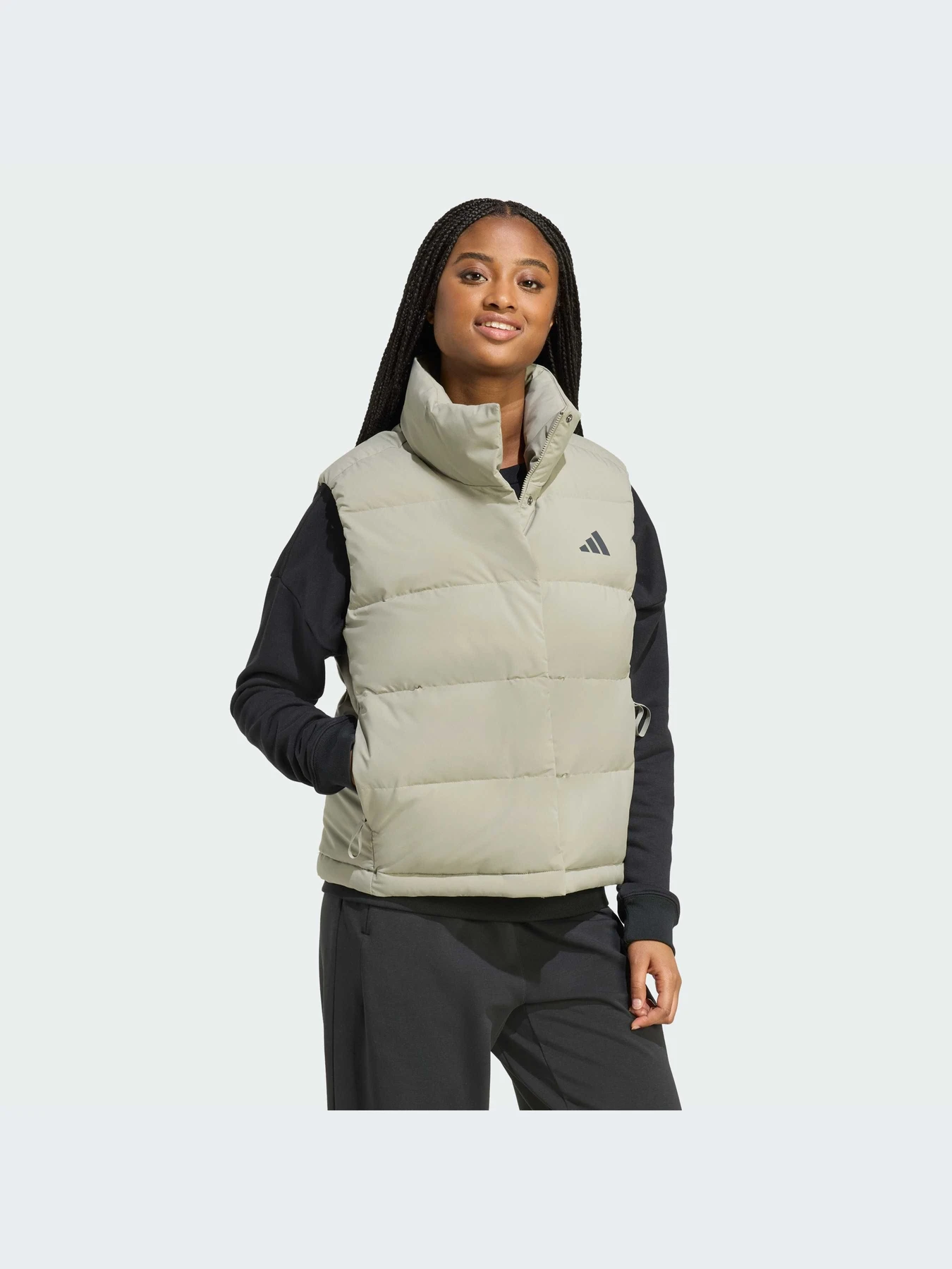 Куртки и дубленки Adidas модель JX3025-KZ Куртки и дубленки Adidas модель JX3025-KZ Фото