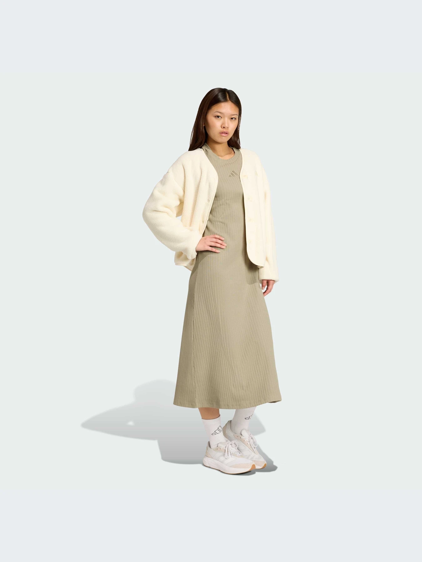 Платья Adidas модель JW7431-KZ Платья Adidas модель JW7431-KZ Фото