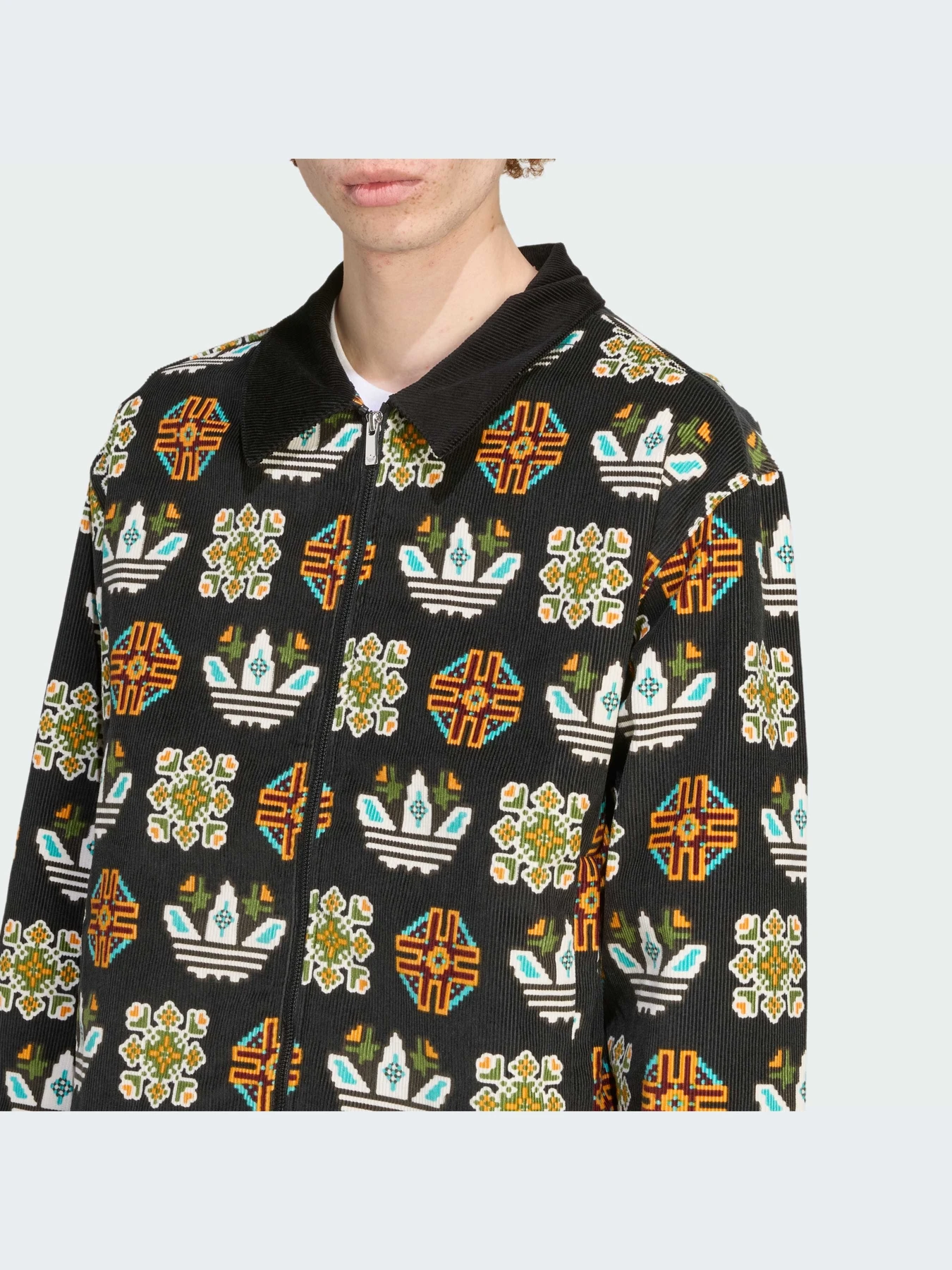 Куртки и дубленки Adidas Graphics модель JY2998-KZ Куртки и дубленки Adidas Graphics модель JY2998-KZ Фото