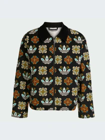 Куртки и дубленки Adidas Graphics модель JY2998-KZ Фото