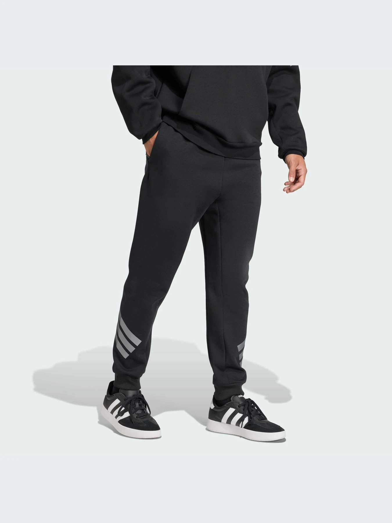 Брюки Adidas Icons модель JX1958-KZ Брюки Adidas Icons модель JX1958-KZ Фото
